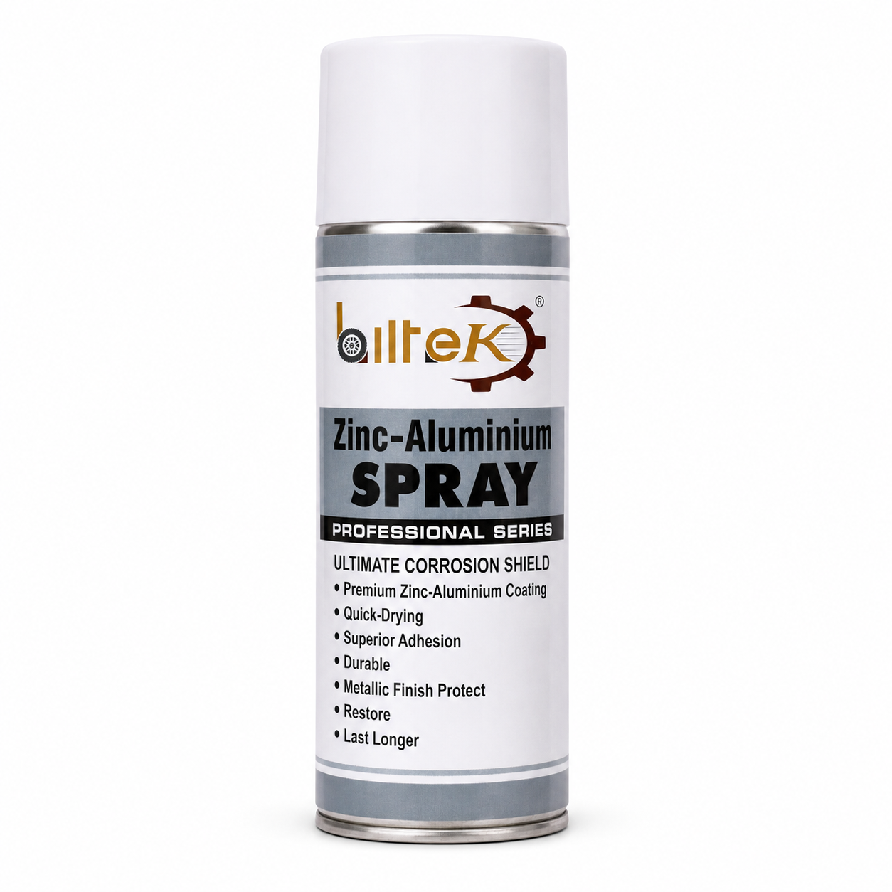 Zinc-Aluminium Spray